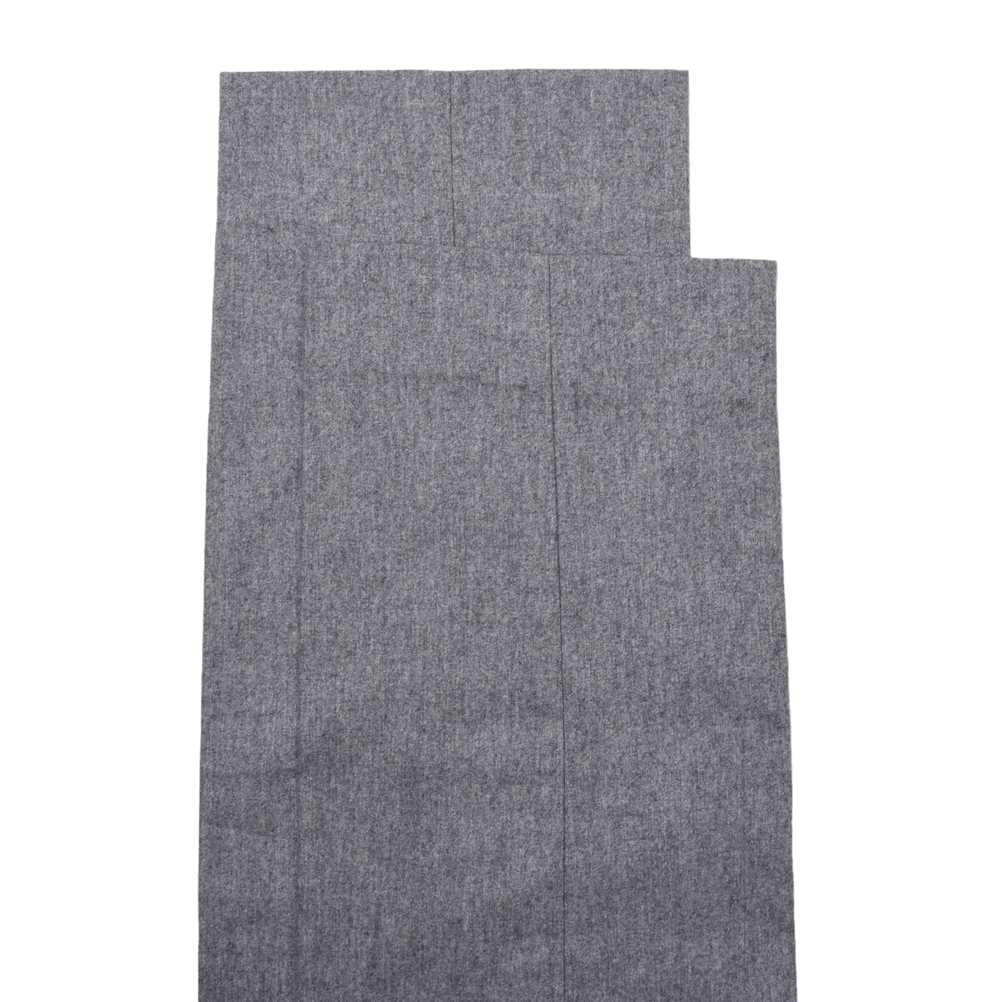 Pilatus 100% Wool Flannel Suit Chest ca. 53.5cm - Grey