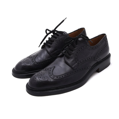Bruno Magli Platinum Goodyear Welted Schuhe Gr. 9,5 – Schwarz