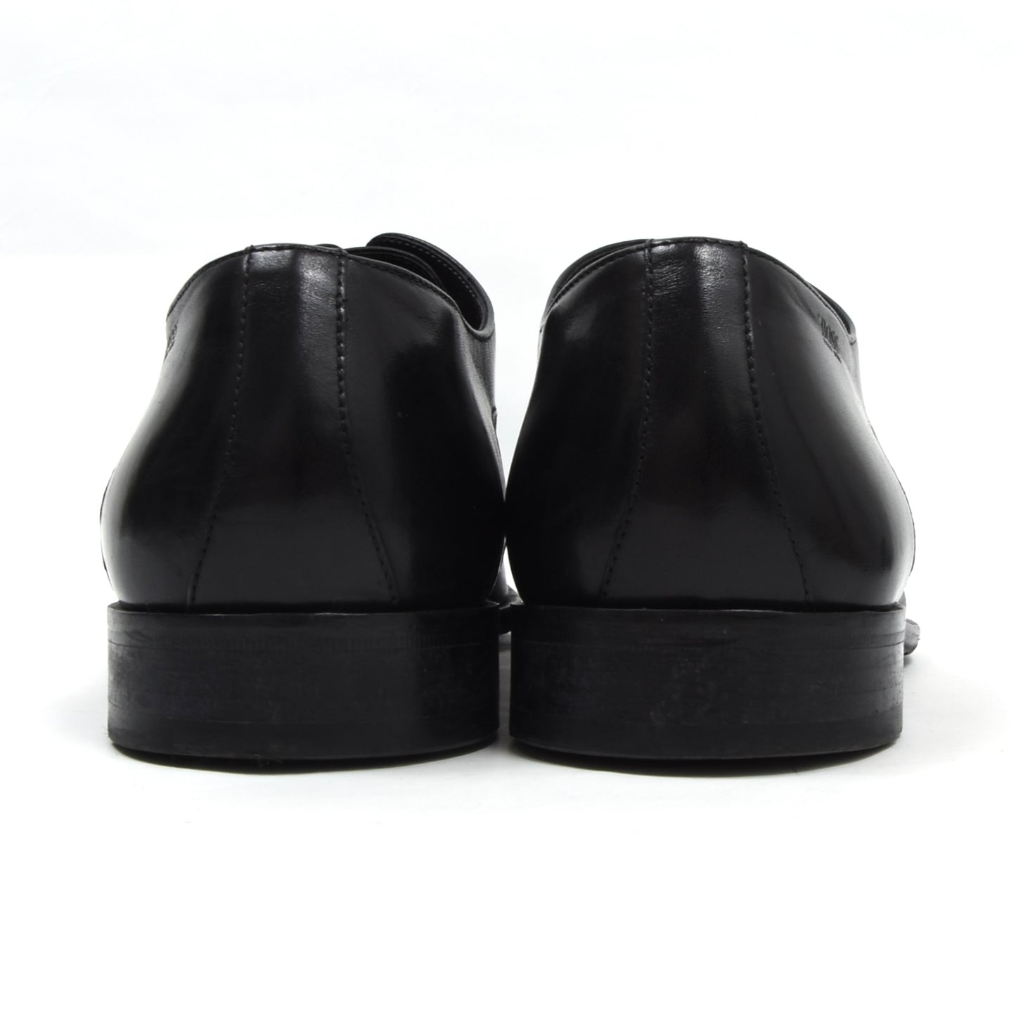 Hugo Boss Schuhe UK 7 1/2 - Schwarz