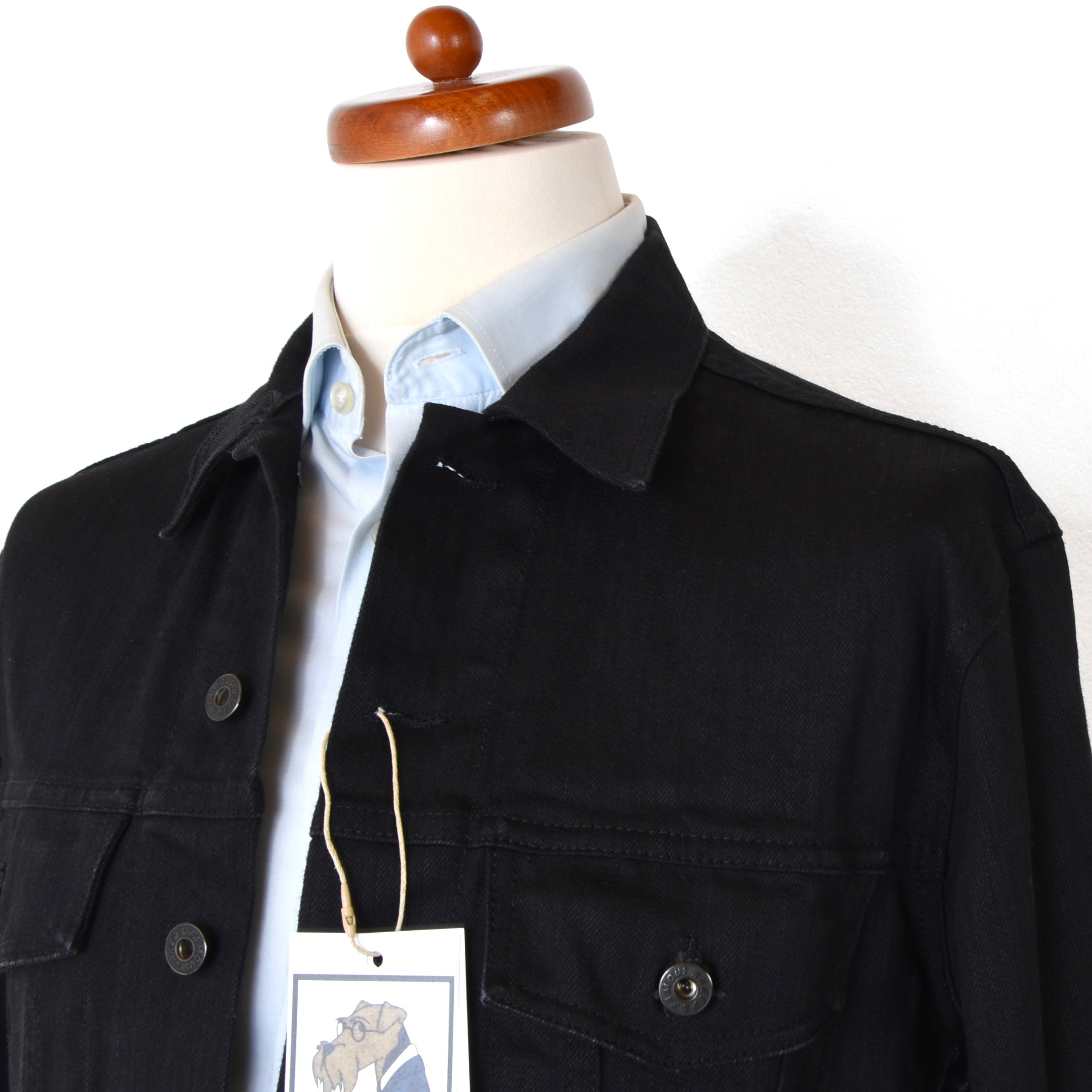 Men Jean Jacket Popular Men Jacket Ripped Hole Daily Wear Male Single  Breasted Pockets Jacket - AliExpress
