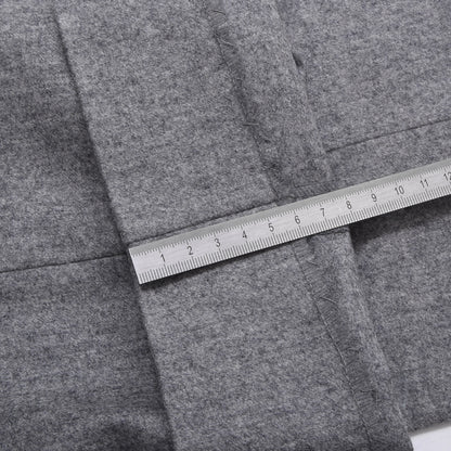 Pilatus 100% Wool Flannel Suit Chest ca. 53.5cm - Grey
