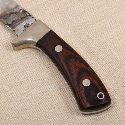 Carl Schlieper Augenmesser Solingen 18 cm Jagdmesser