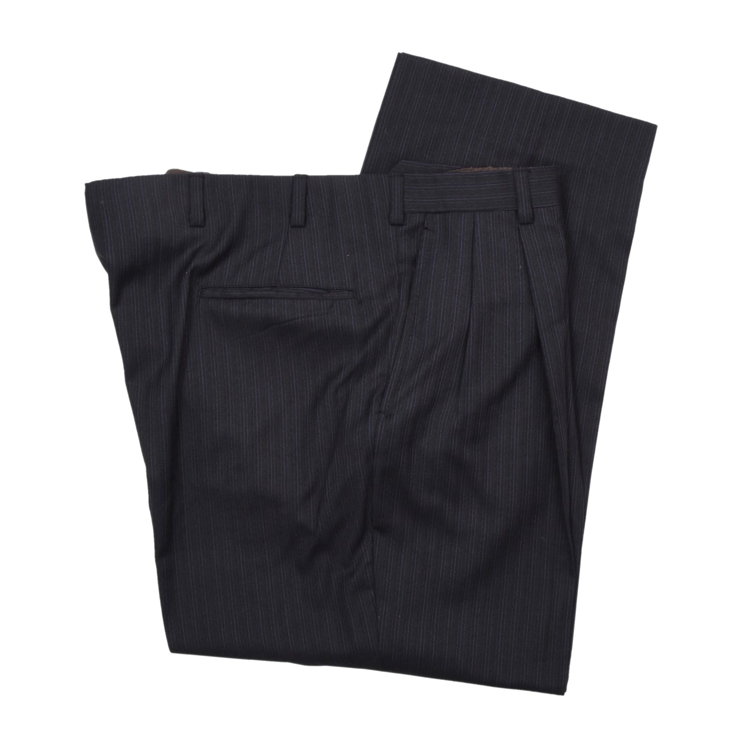 Oxxford Clothes 100% Wool Super 100s Suit Chest ca. 61.5cm - Grey