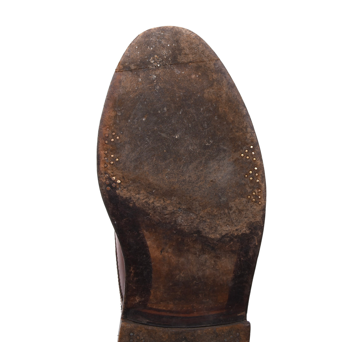 Heinrich Dinkelacker Brogue Shoes Size  8 - Brown