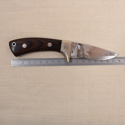 Carl Schlieper Augenmesser Solingen 18 cm Jagdmesser