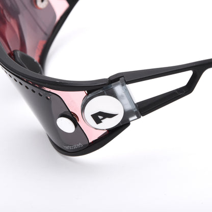 Alpina Swing Shield Radsport-Sonnenbrille - Schwarz