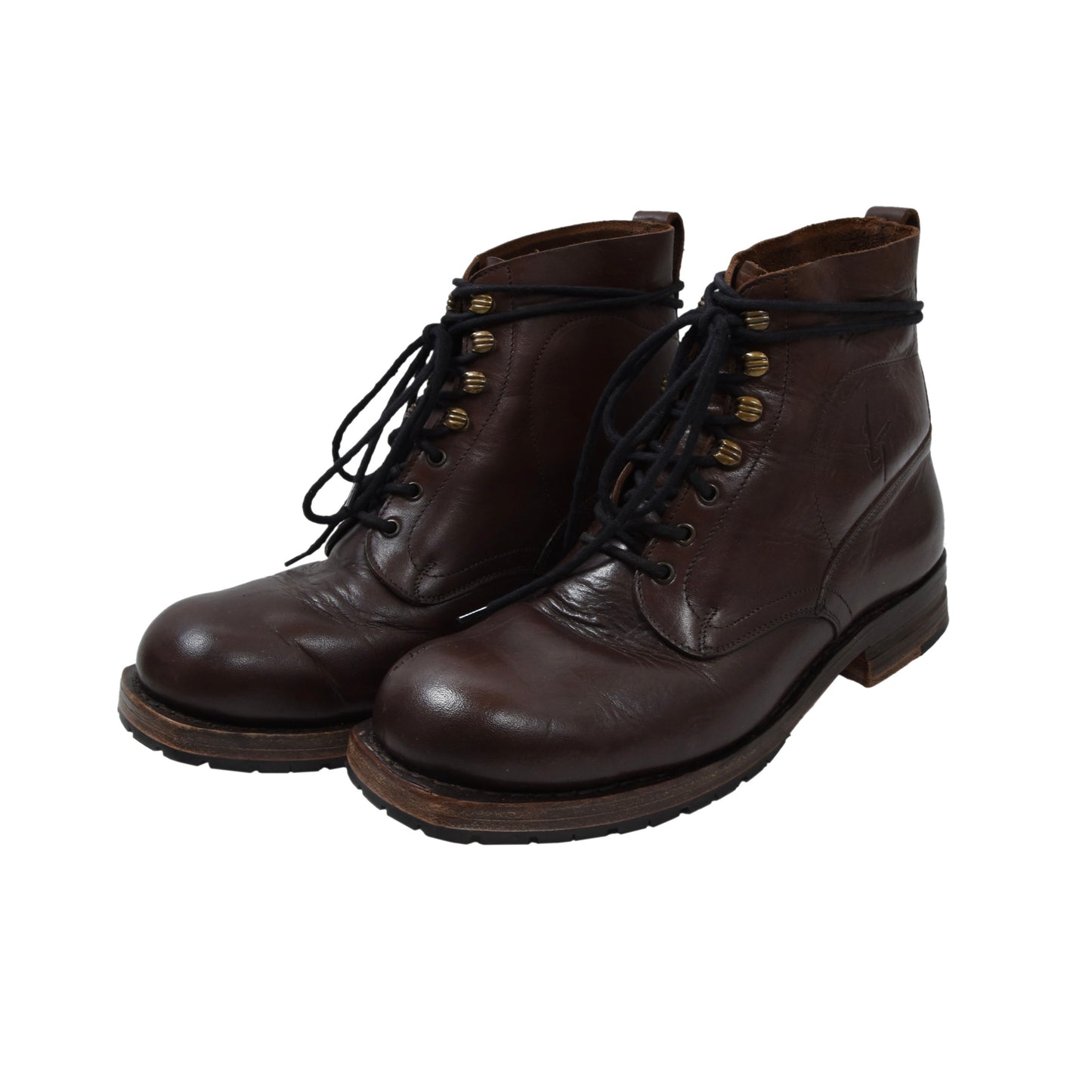 Luis Trenker Mountaineering Boots - Brown