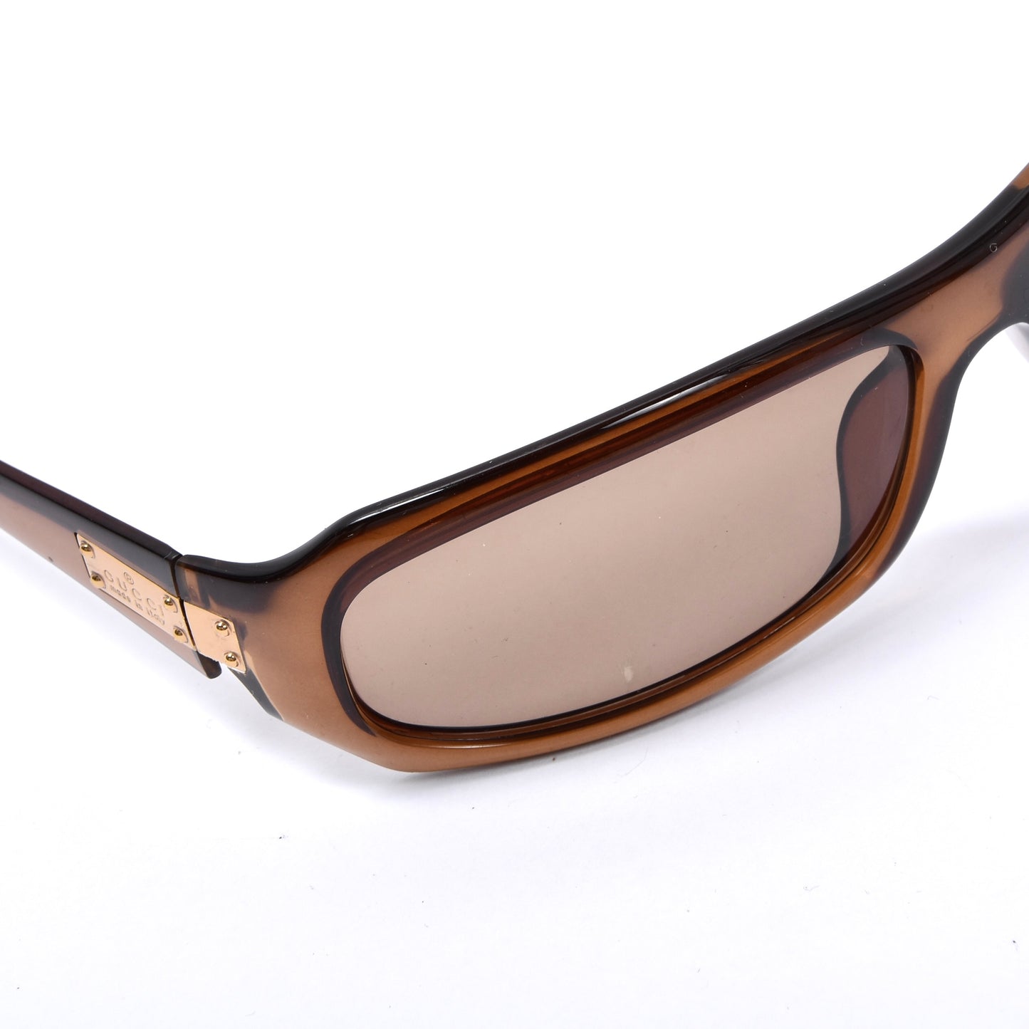 Gucci 2004 Optyl GG1479 Sonnenbrille - Braun