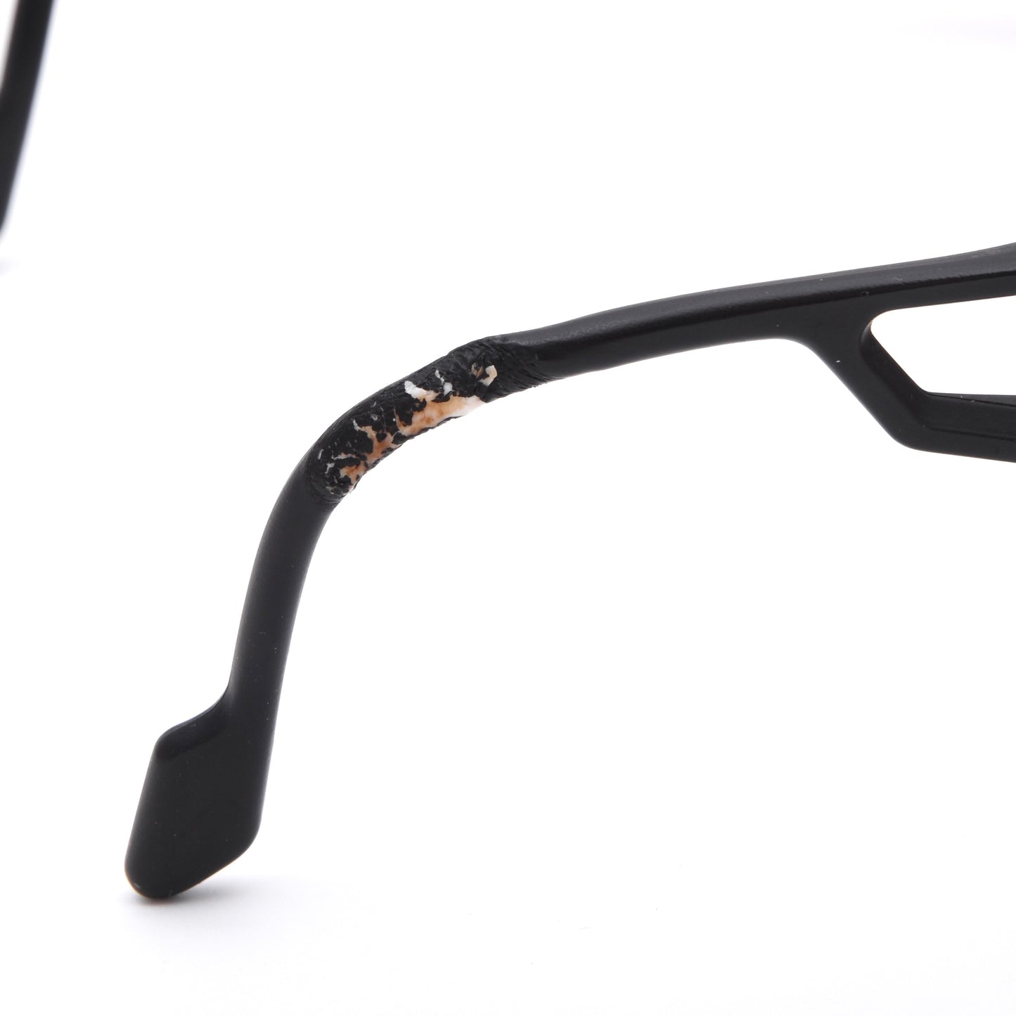 Alpina Swing Shield Radsport-Sonnenbrille - Schwarz
