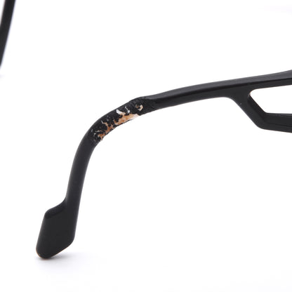 Alpina Swing Shield Radsport-Sonnenbrille - Schwarz