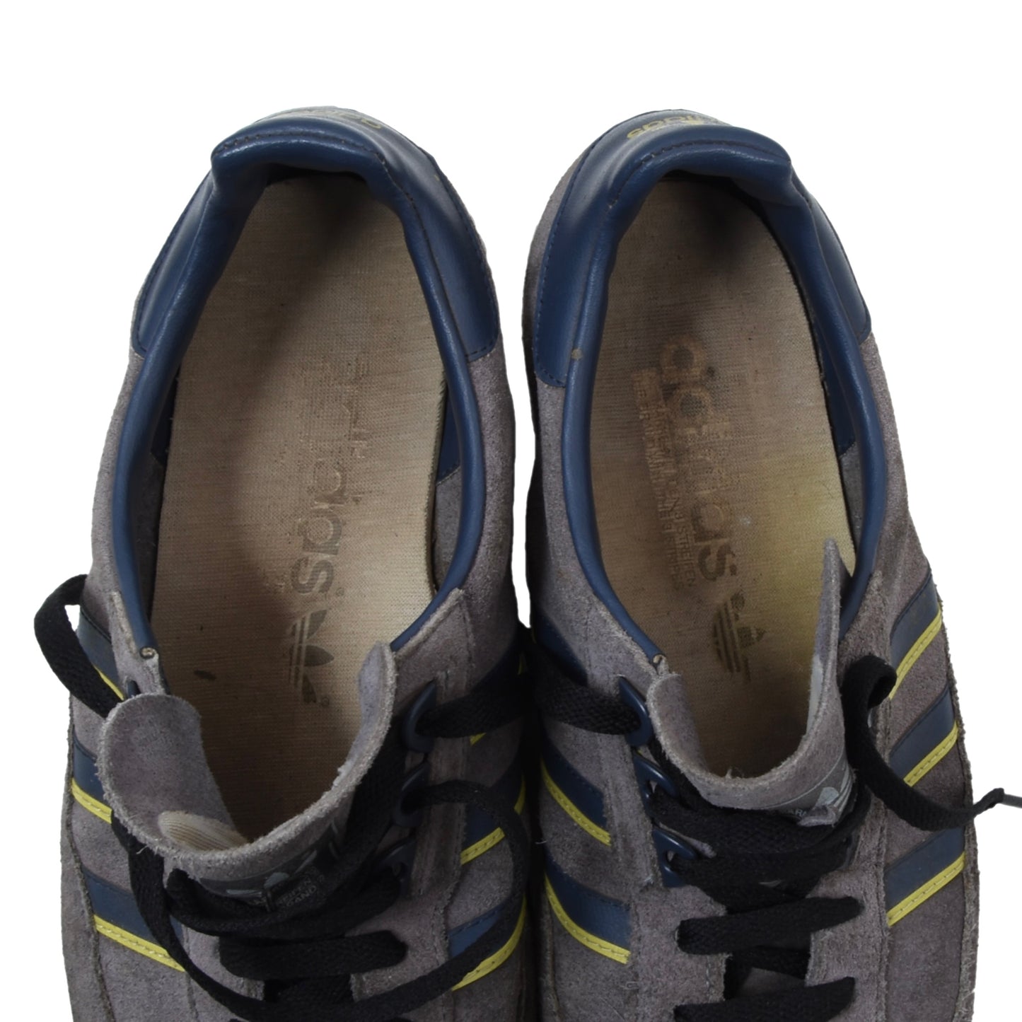 Vintage Adidas Jeans Sneakers Size 8 1/2/ 42 2/3