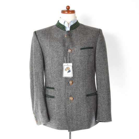 Allwerk 100% Wool Janker/Jacket Size 50 ca. 56.5cm