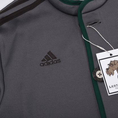 FC Bayern x Adidas 2013 Jacke, Größe M (ca. 52 cm), Grau