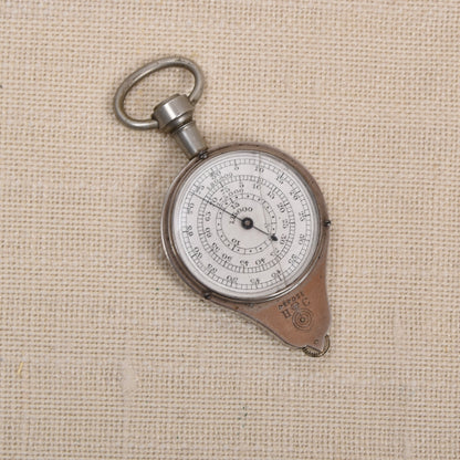 Henri Chatelain Opisometer/Kartenmessgerät ca. frühes 20. Jahrhundert