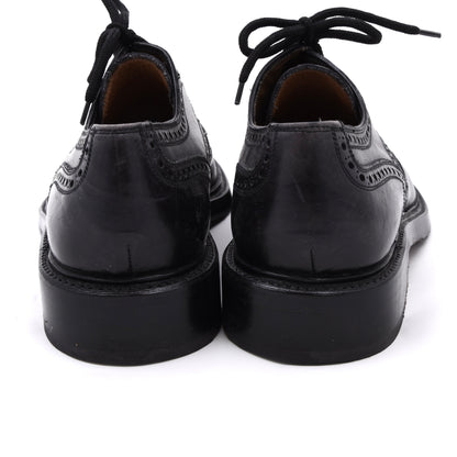 Bruno Magli Platinum Goodyear Welted Schuhe Gr. 9,5 – Schwarz
