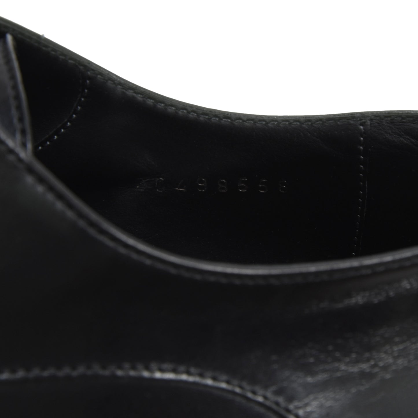 Hugo Boss Schuhe UK 7 1/2 - Schwarz