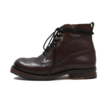 Luis Trenker Mountaineering Boots - Brown