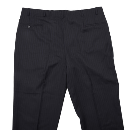 Oxxford Clothes 100% Wool Super 100s Suit Chest ca. 61.5cm - Grey