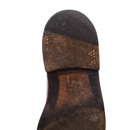 Heinrich Dinkelacker Brogue Shoes Size  8 - Brown