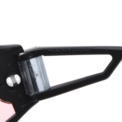 Alpina Swing Shield Radsport-Sonnenbrille - Schwarz