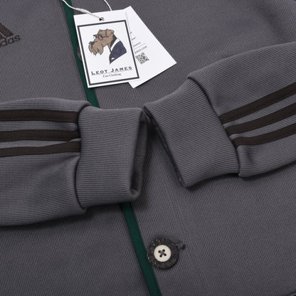 FC Bayern x Adidas 2013 Jacke, Größe M (ca. 52 cm), Grau