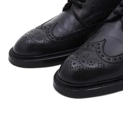 Bruno Magli Platinum Goodyear Welted Schuhe Gr. 9,5 – Schwarz