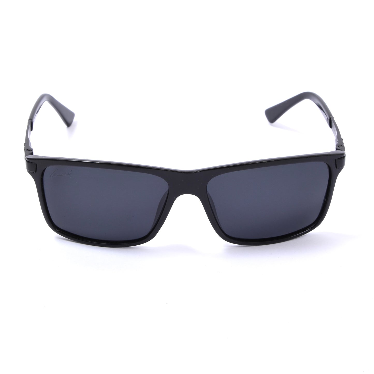 Gucci GG3828 Polarized Sunglasses - Black