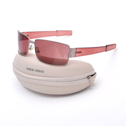 Giorgio Armani Y2K Sonnenbrille Modell GA 217/S - Pink