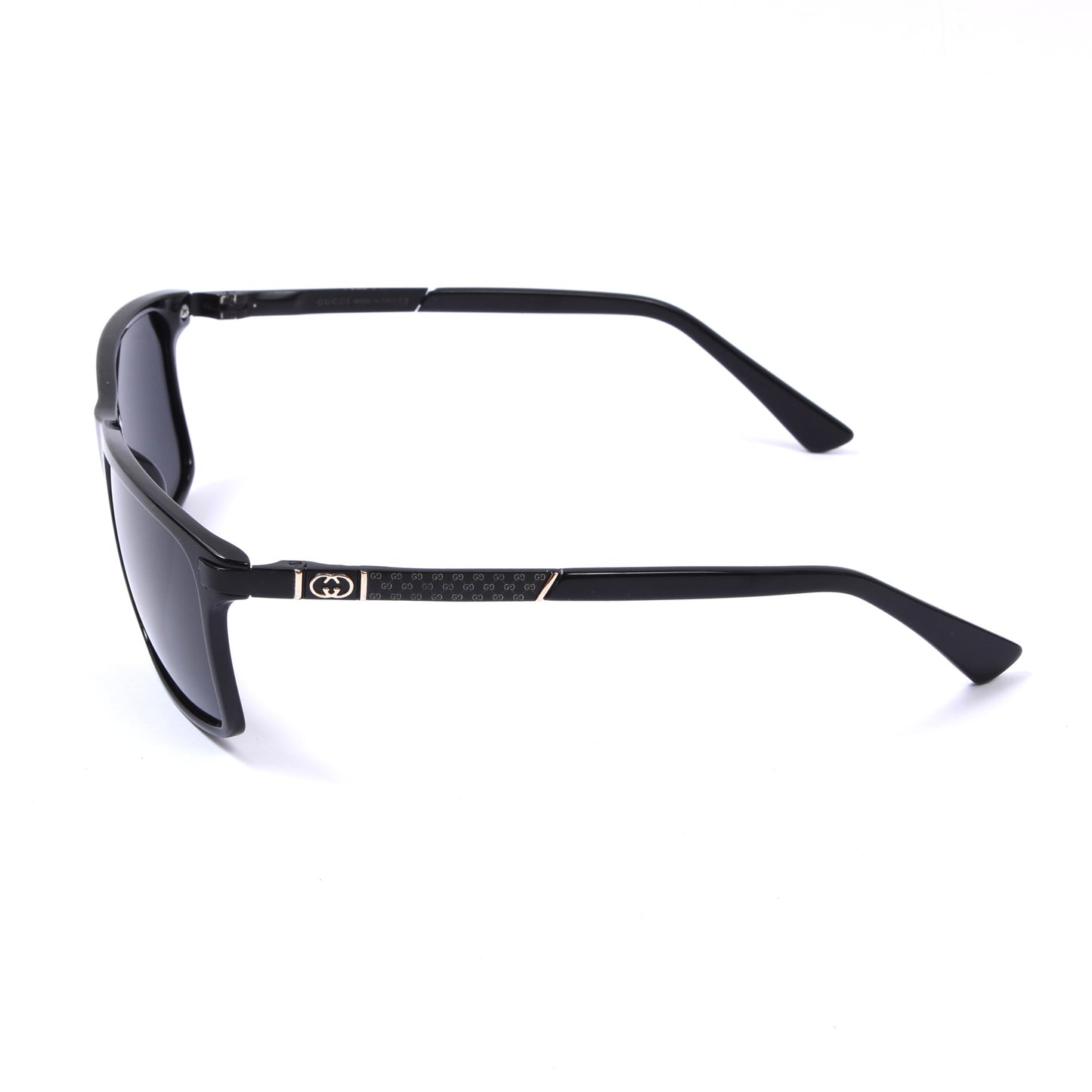 Gucci GG3828 Polarized Sunglasses - Black