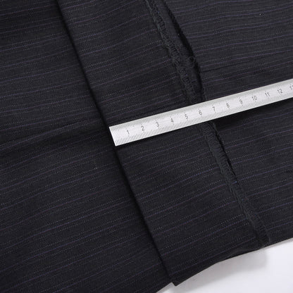 Oxxford Clothes 100% Wool Super 100s Suit Chest ca. 61.5cm - Grey