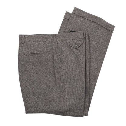 Vintage 1981 Chaps Ralph Lauren 100% Wool Tweed Suit Chest ca. 51cm