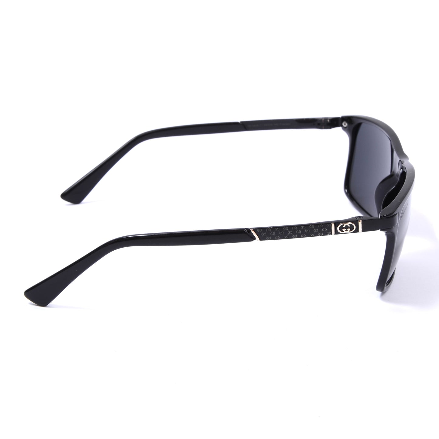 Gucci GG3828 Polarized Sunglasses - Black