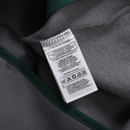 FC Bayern x Adidas 2013 Jacke, Größe M (ca. 52 cm), Grau