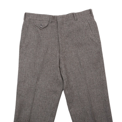 Vintage 1981 Chaps Ralph Lauren 100% Wool Tweed Suit Chest ca. 51cm