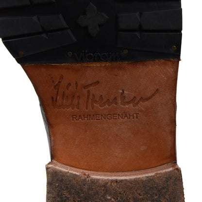 Luis Trenker Mountaineering Boots - Brown