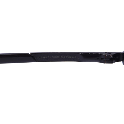 Gucci GG3828 Polarized Sunglasses - Black