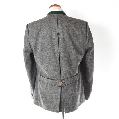 Allwerk 100% Wool Janker/Jacket Size 50 ca. 56.5cm