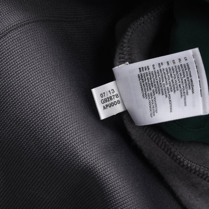 FC Bayern x Adidas 2013 Jacke, Größe M (ca. 52 cm), Grau