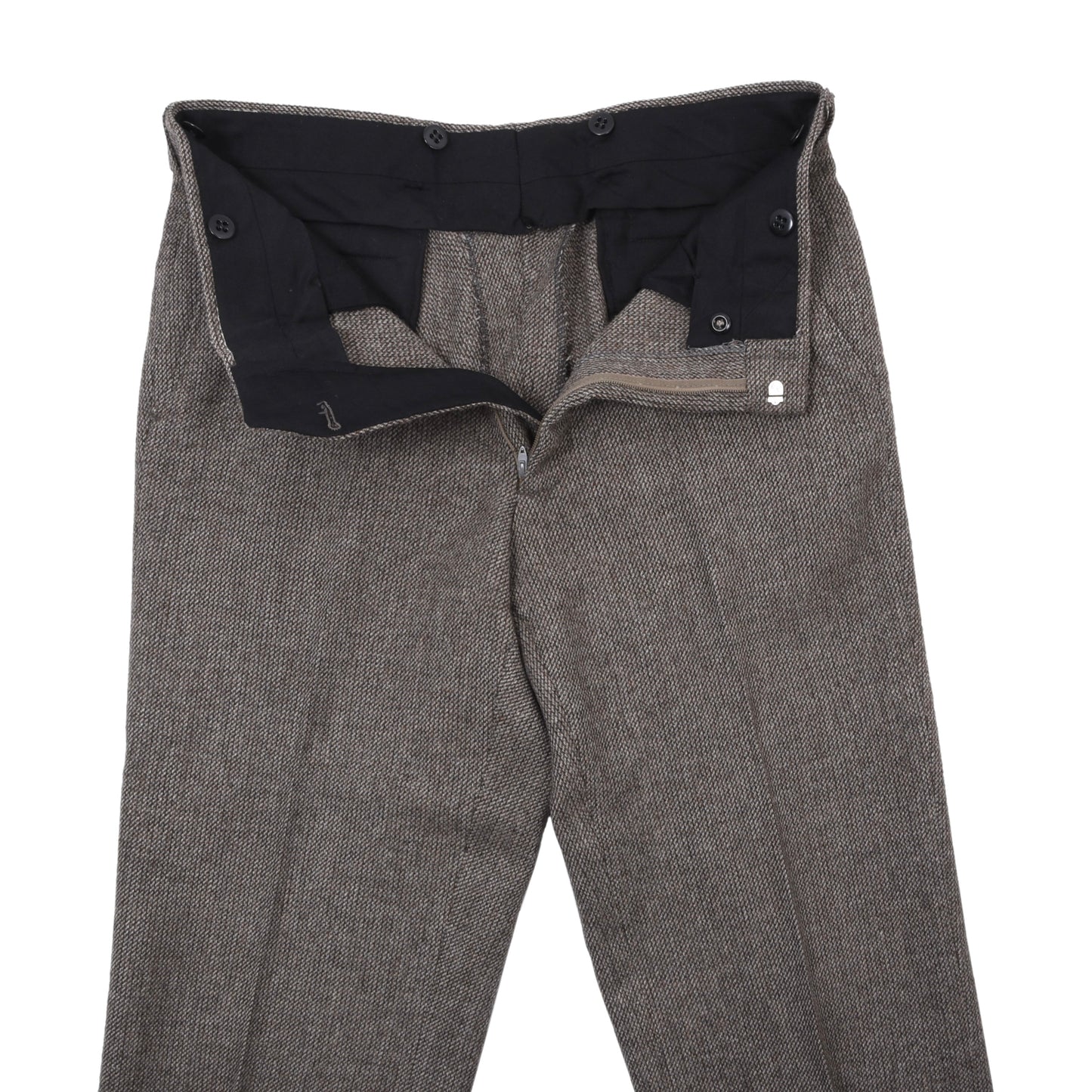 Vintage 1981 Chaps Ralph Lauren 100% Wool Tweed Suit Chest ca. 51cm