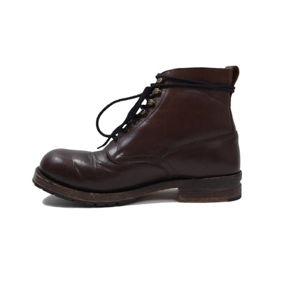 Luis Trenker Mountaineering Boots - Brown