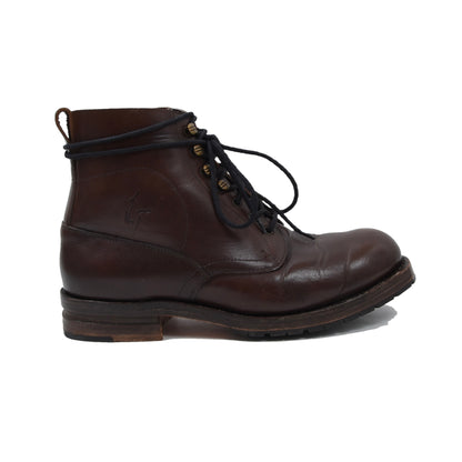 Luis Trenker Mountaineering Boots - Brown