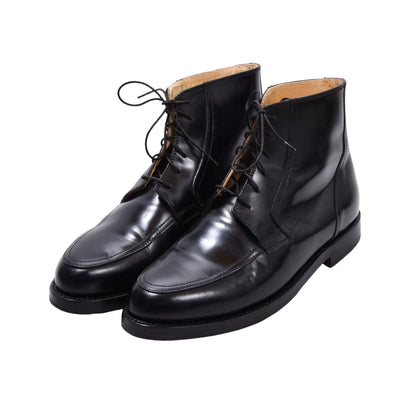 1879 Bartholomäus Schild Stiefel Größe 41 1/2 – Schwarz