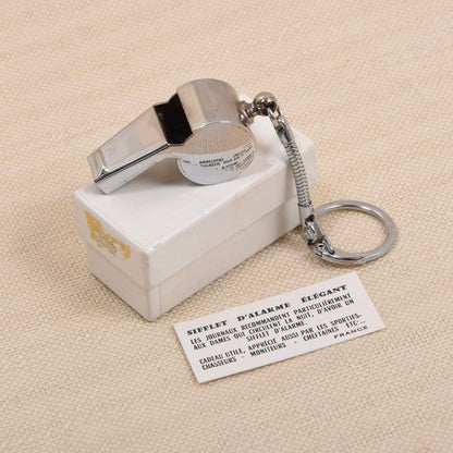 Unused Mid-Century French Whistle