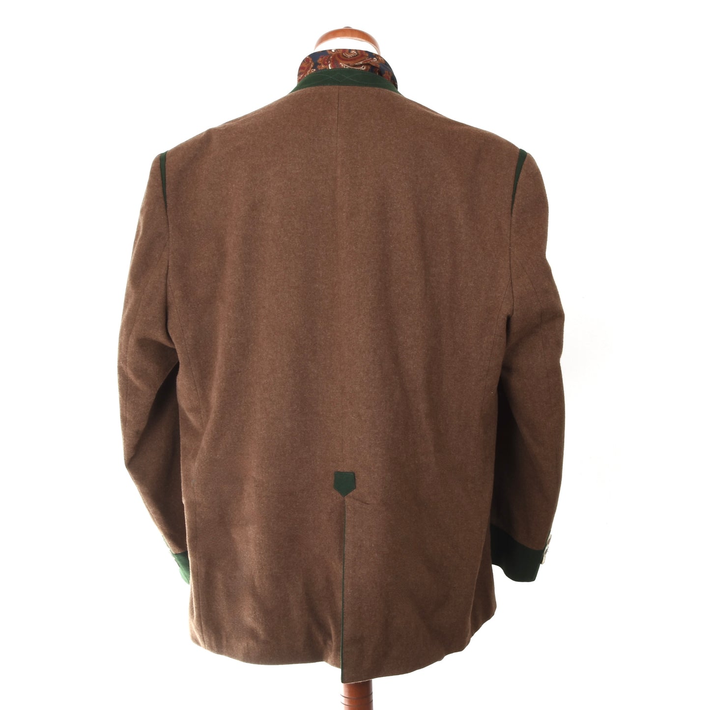 Loden Fürst Wool Janker/Jacket ca. 67cm - Brown