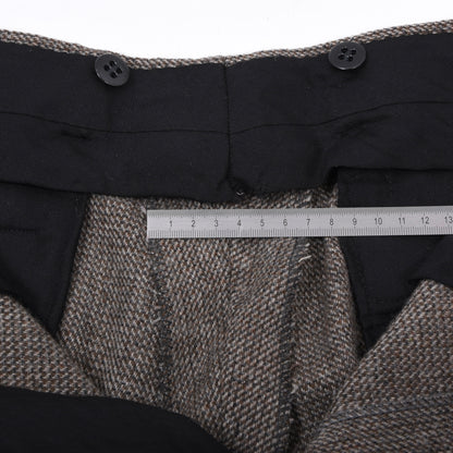 Vintage 1981 Chaps Ralph Lauren 100% Wool Tweed Suit Chest ca. 51cm