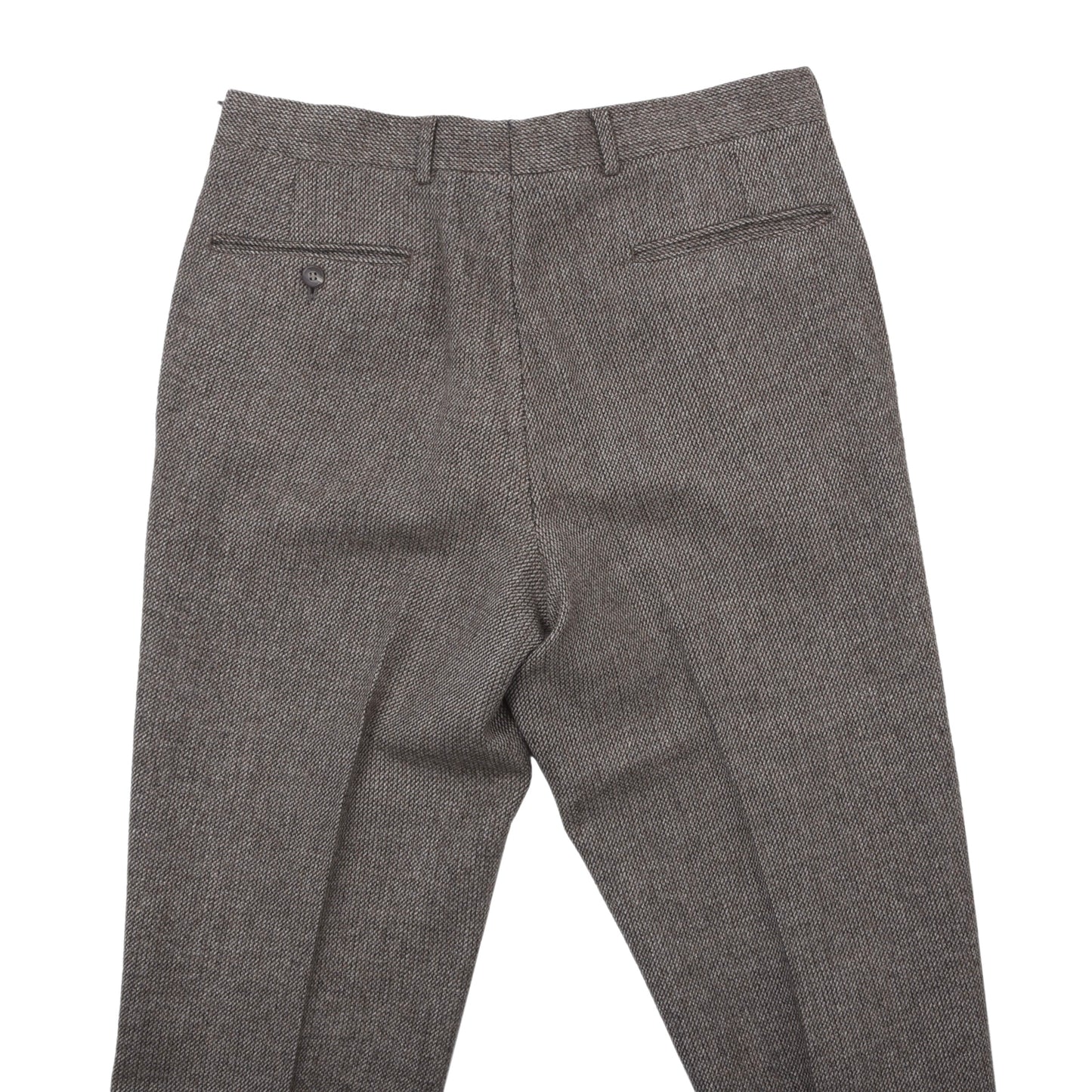 Vintage 1981 Chaps Ralph Lauren 100% Wool Tweed Suit Chest ca. 51cm