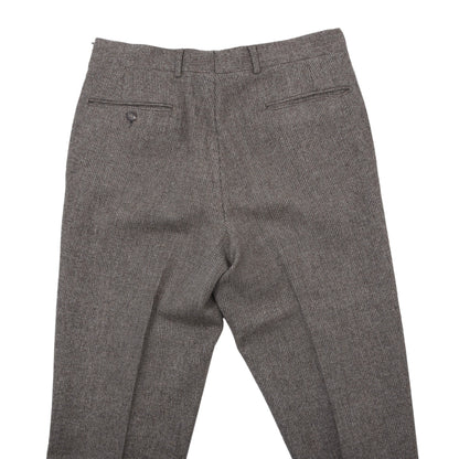 Vintage 1981 Chaps Ralph Lauren 100% Wool Tweed Suit Chest ca. 51cm