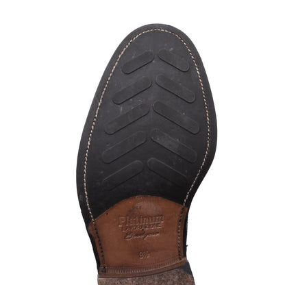 Bruno Magli Platinum Goodyear Welted Schuhe Gr. 9,5 – Schwarz