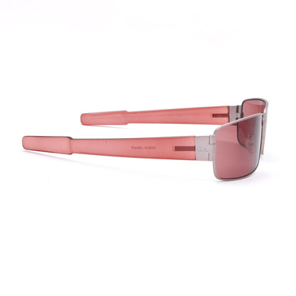 Giorgio Armani Y2K Sonnenbrille Modell GA 217/S - Pink