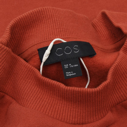 COS Pullover Größe M - Orange